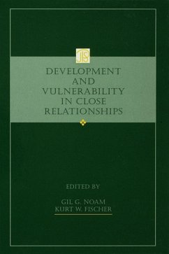 Cover Development and Vulnerability in Close Relationships (eBook, ePUB)