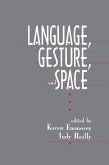 Language, Gesture, and Space (eBook, PDF)