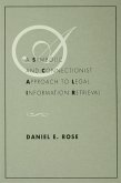 A Symbolic and Connectionist Approach To Legal Information Retrieval (eBook, ePUB)