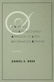 A Symbolic and Connectionist Approach To Legal Information Retrieval (eBook, ePUB) A Symbolic and Connectionist Approach To Legal Information Retrieval (eBook, ePUB)