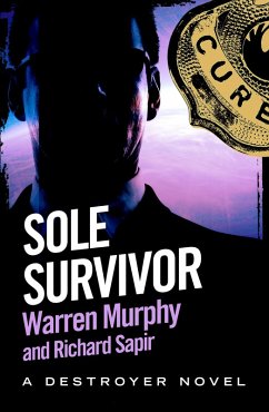 Sole Survivor (eBook, ePUB) - Sapir, Richard; Murphy, Warren