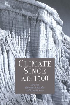 Cover Climate since AD 1500 (eBook, ePUB)