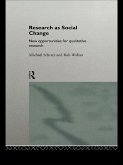 Research as Social Change (eBook, PDF) Research as Social Change (eBook, PDF)