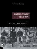 Unemployment in Europe (eBook, ePUB)
