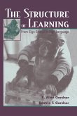 The Structure of Learning (eBook, ePUB)