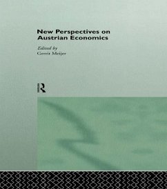 Cover New Perspectives on Austrian Economics (eBook, PDF)