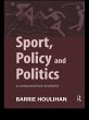 Sport, Policy and Politics (eBook, PDF) - Bild 1