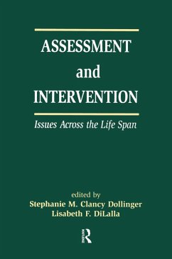 Cover Assessment and Intervention Issues Across the Life Span (eBook, ePUB)