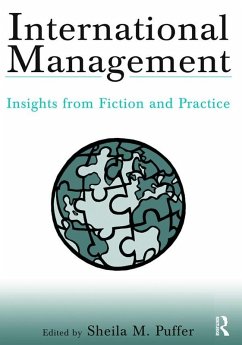 Cover International Management (eBook, PDF)