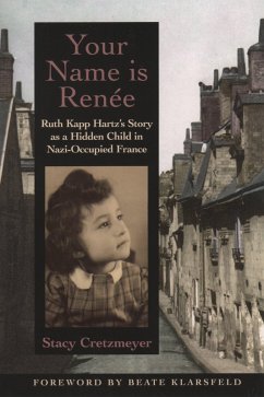 Cover Your Name Is Renée (eBook, ePUB)