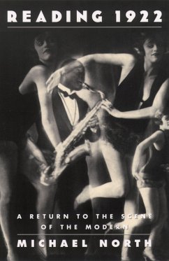 Cover Reading 1922 (eBook, ePUB)