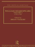 William Shakespeare (eBook, PDF)