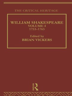 William Shakespeare (eBook, PDF)