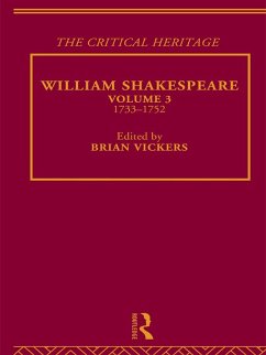Cover William Shakespeare (eBook, ePUB)