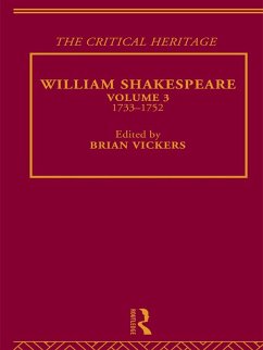 William Shakespeare (eBook, PDF)