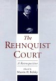 The Rehnquist Court (eBook, ePUB)