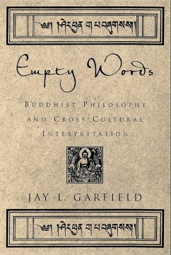 Empty Words (eBook, ePUB) - Garfield, Jay L.