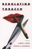 Regulating Tobacco (eBook, ePUB)