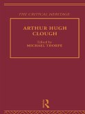 Arthur Hugh Clough (eBook, PDF)