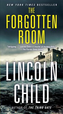 The Forgotten Room (eBook, ePUB) - Child, Lincoln