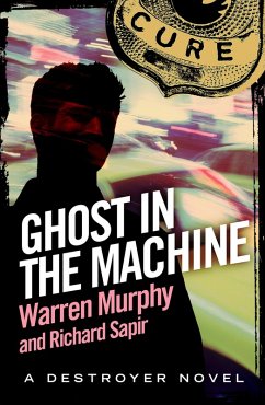Ghost in the Machine (eBook, ePUB) - Sapir, Richard; Murphy, Warren