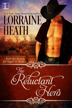 Cover The Reluctant Hero (eBook, ePUB)