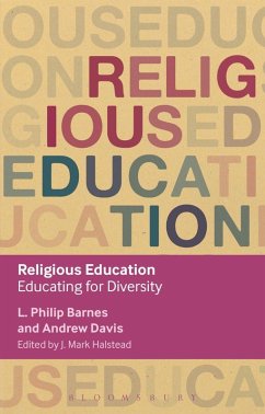 Religious Education (eBook, PDF) - Barnes, L. Philip; Davis, Andrew