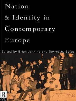 Nation and Identity in Contemporary Europe (eBook, ePUB)