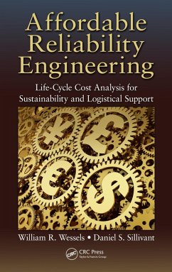 Affordable Reliability Engineering (eBook, PDF) - Wessels, William R.; Sillivant, Daniel