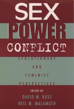 Cover Sex, Power, Conflict (eBook, ePUB)