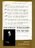 Vaughan Williams on Music (eBook, ePUB)