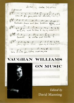 Cover Vaughan Williams on Music (eBook, ePUB)