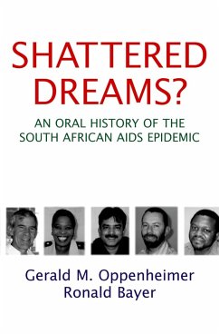 Cover Shattered Dreams (eBook, ePUB)