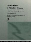 Multinational Investment and Economic Structure (eBook, ePUB)