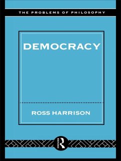 Cover Democracy (eBook, PDF)
