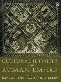 Cultural Identity in the Roman Empire (eBook, ePUB)