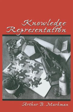 Knowledge Representation (eBook, ePUB) - Markman, Arthur B.