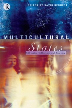 Multicultural States (eBook, ePUB)