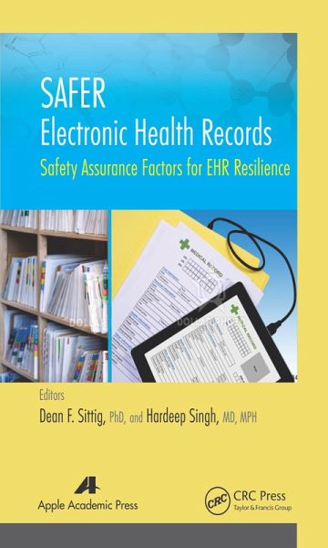 SAFER Electronic Health Records (eBook, PDF) SAFER Electronic Health Records (eBook, PDF)