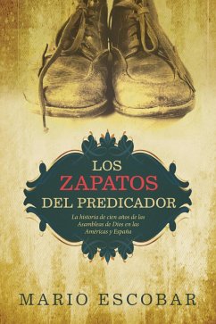 Cover Los zapatos del predicador (eBook, ePUB)