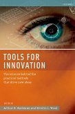 Tools for Innovation (eBook, ePUB)