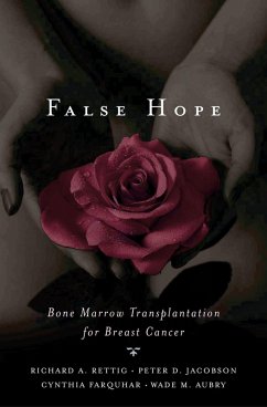 Cover False Hope (eBook, ePUB)