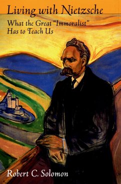 Cover Living with Nietzsche (eBook, ePUB)