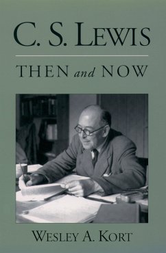 Cover C.S. Lewis Then and Now (eBook, ePUB)