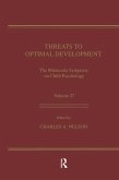 Threats To Optimal Development (eBook, PDF)
