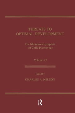 Threats To Optimal Development (eBook, ePUB)