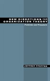 New Directions for Organization Theory (eBook, ePUB)
