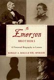 The Emerson Brothers (eBook, ePUB) The Emerson Brothers (eBook, ePUB)