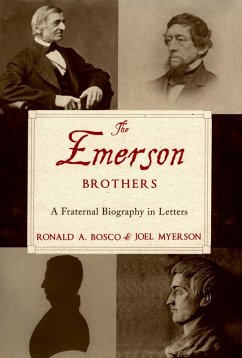 The Emerson Brothers (eBook, ePUB) - Bosco, Ronald A.; Myerson, Joel