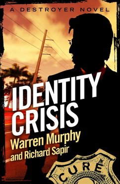 Identity Crisis (eBook, ePUB) - Sapir, Richard; Murphy, Warren